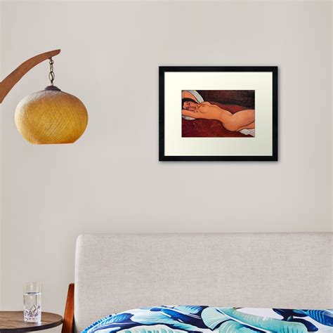 amedeo modigliani reclining nude|Reclining Nude by Amedeo Modigliani